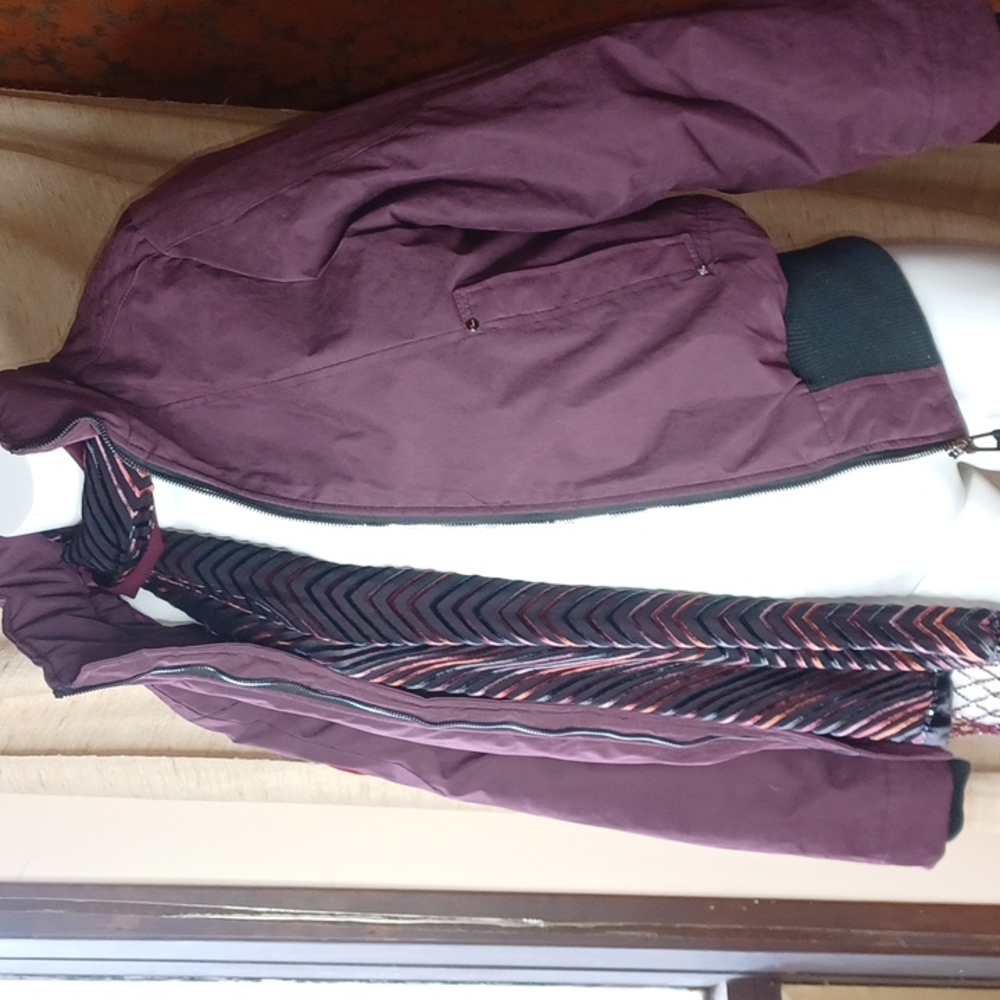 Canada weather gear super triple goose down jacket L‎